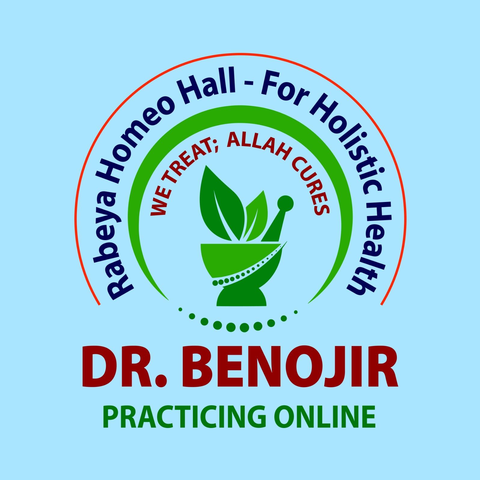 Dr. Benojir